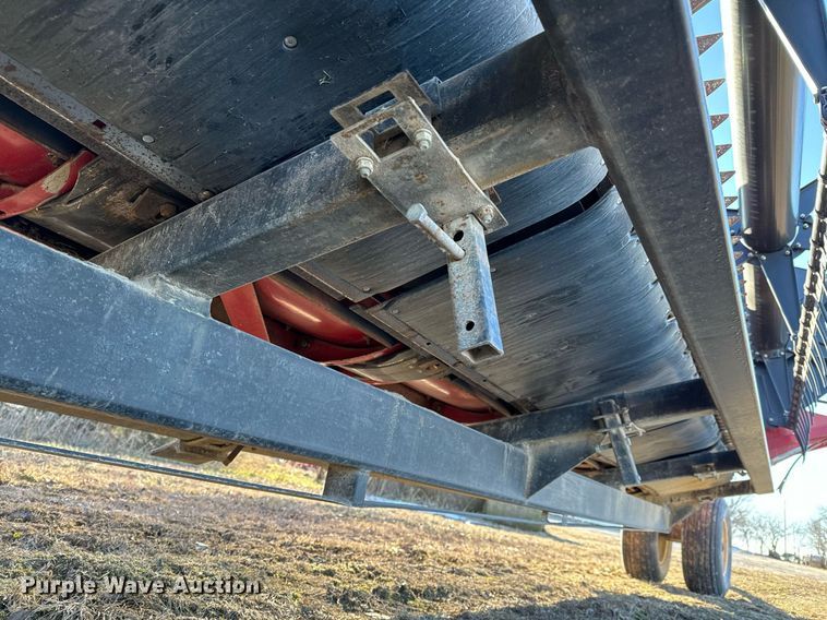 image for item NI9723 2010 Case IH 2020 30 N88 BJ flex head