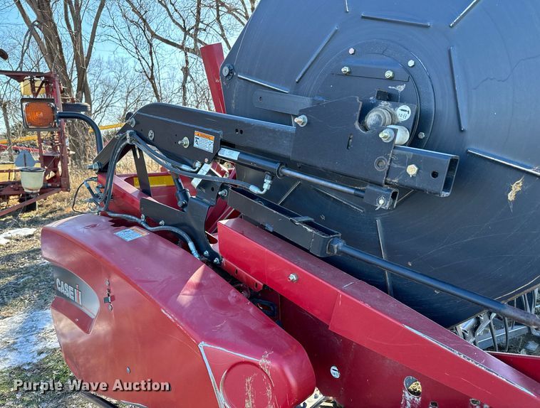 image for item NI9723 2010 Case IH 2020 30 N88 BJ flex head