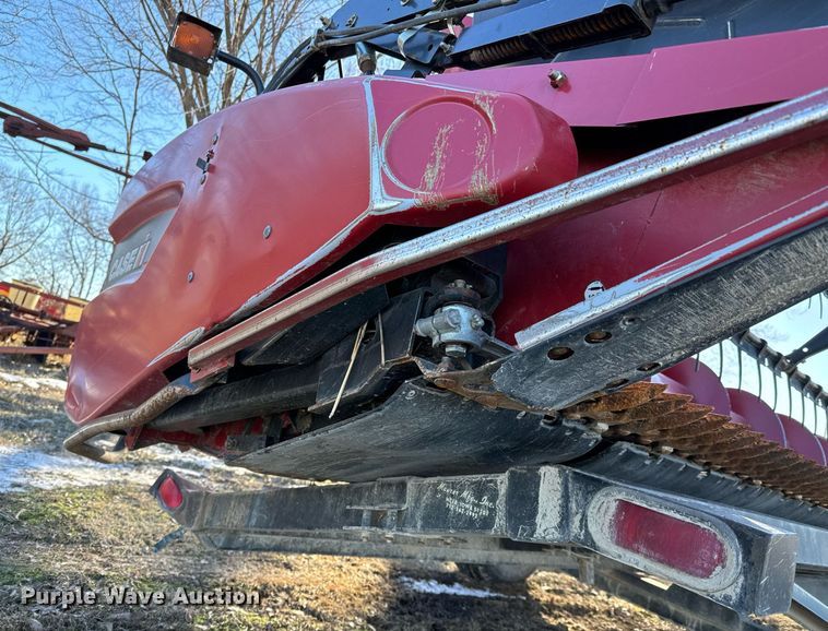 image for item NI9723 2010 Case IH 2020 30 N88 BJ flex head