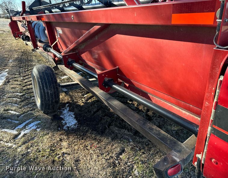 image for item NI9723 2010 Case IH 2020 30 N88 BJ flex head