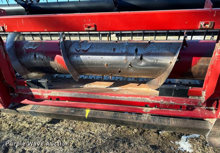 image for item NI9723 2010 Case IH 2020 30 N88 BJ flex head