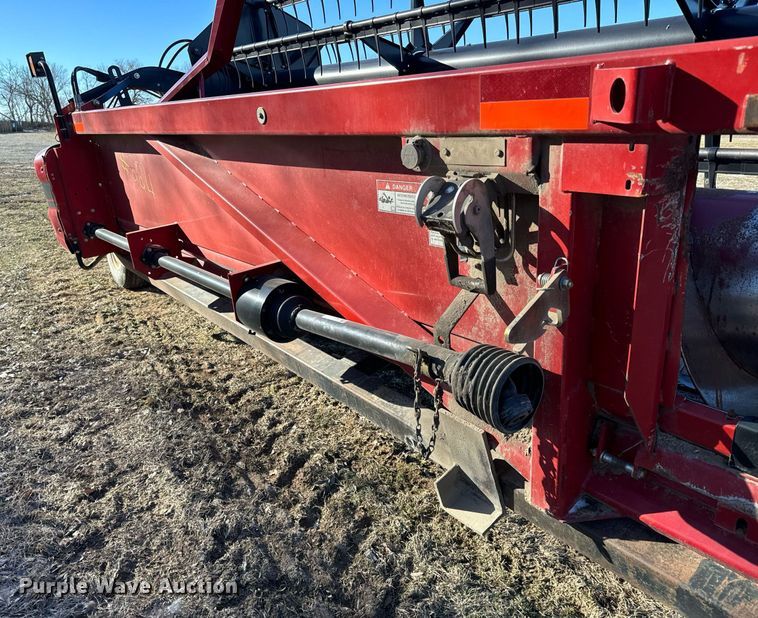 image for item NI9723 2010 Case IH 2020 30 N88 BJ flex head