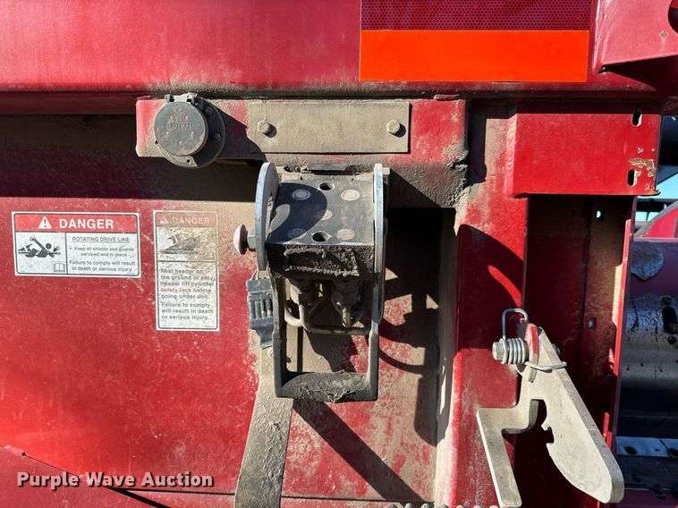 image for item NI9723 2010 Case IH 2020 30 N88 BJ flex head