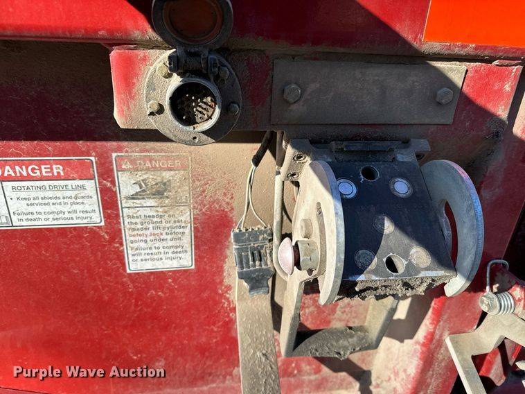 image for item NI9723 2010 Case IH 2020 30 N88 BJ flex head