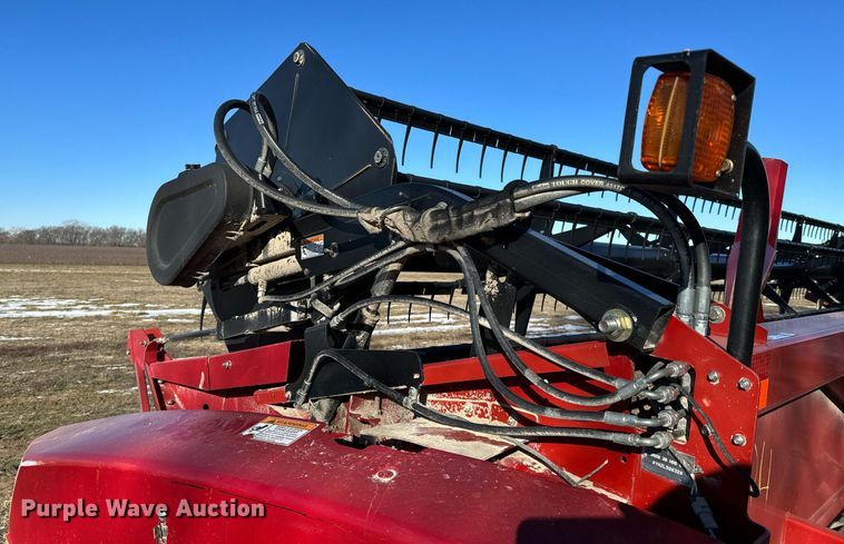 image for item NI9723 2010 Case IH 2020 30 N88 BJ flex head