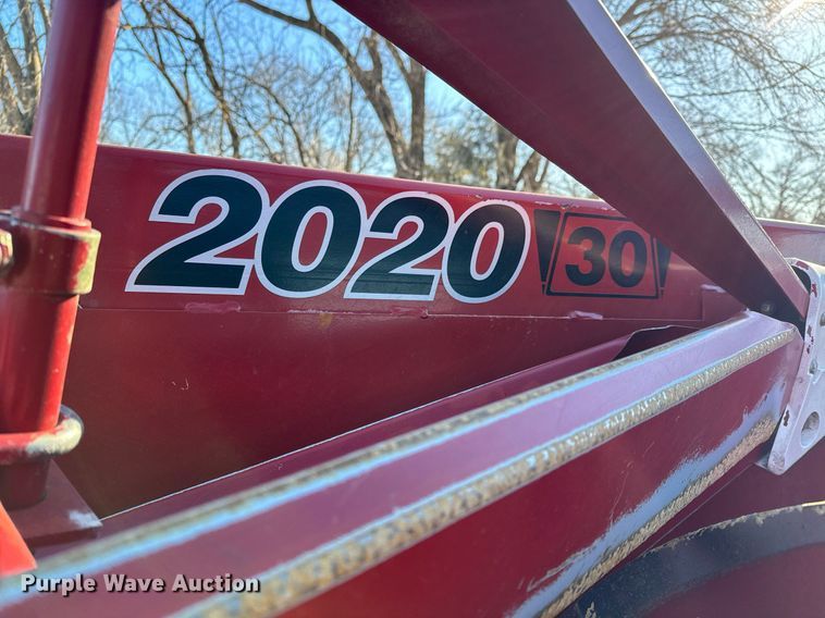 image for item NI9723 2010 Case IH 2020 30 N88 BJ flex head