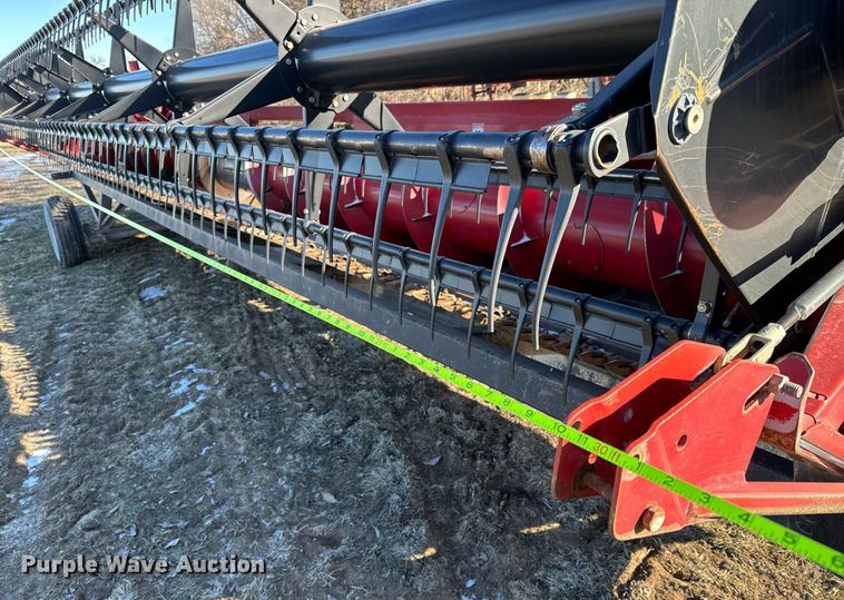 image for item NI9723 2010 Case IH 2020 30 N88 BJ flex head