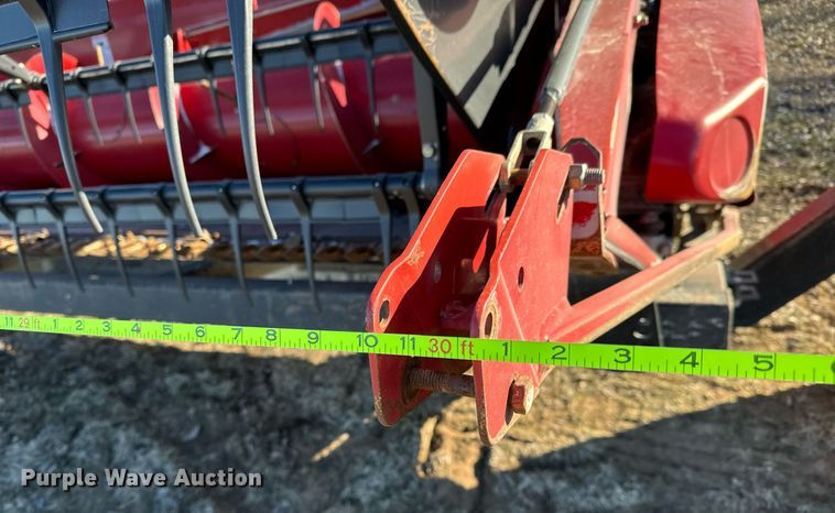 image for item NI9723 2010 Case IH 2020 30 N88 BJ flex head