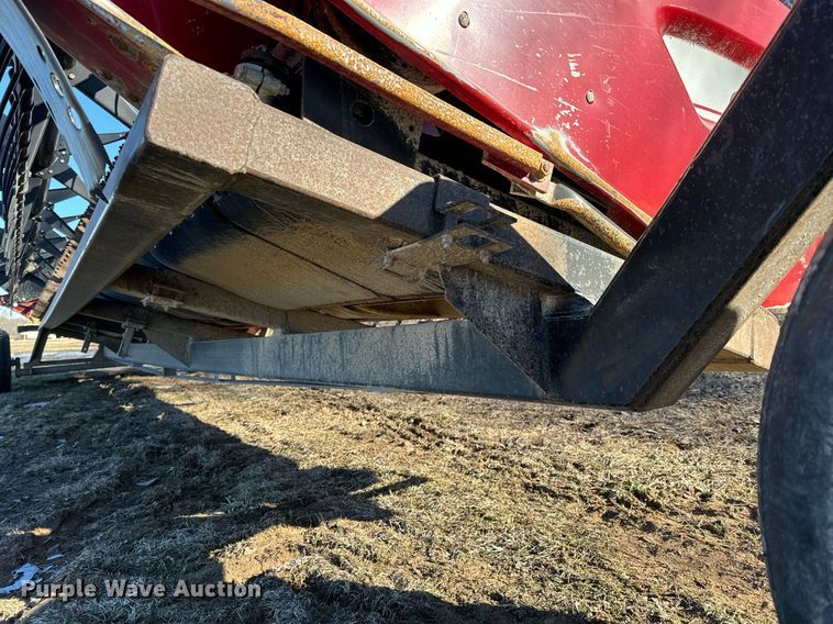 image for item NI9723 2010 Case IH 2020 30 N88 BJ flex head