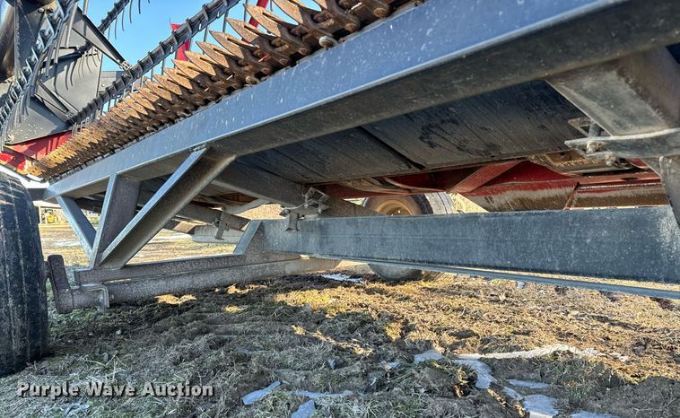 image for item NI9723 2010 Case IH 2020 30 N88 BJ flex head