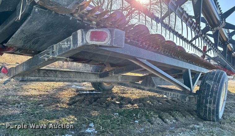 image for item NI9723 2010 Case IH 2020 30 N88 BJ flex head