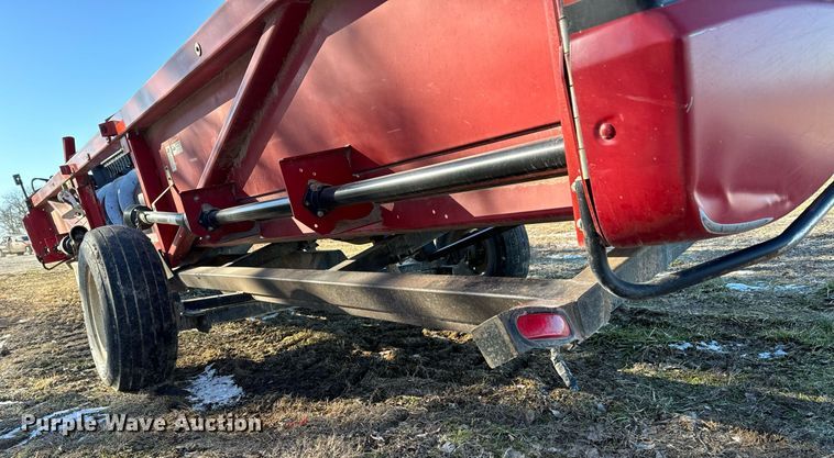 image for item NI9723 2010 Case IH 2020 30 N88 BJ flex head