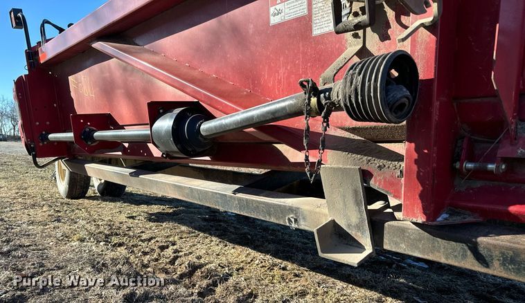 image for item NI9723 2010 Case IH 2020 30 N88 BJ flex head