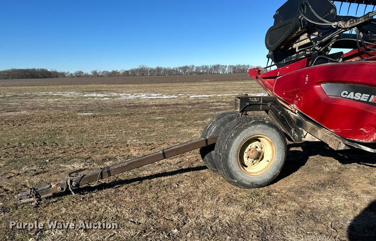 image for item NI9723 2010 Case IH 2020 30 N88 BJ flex head