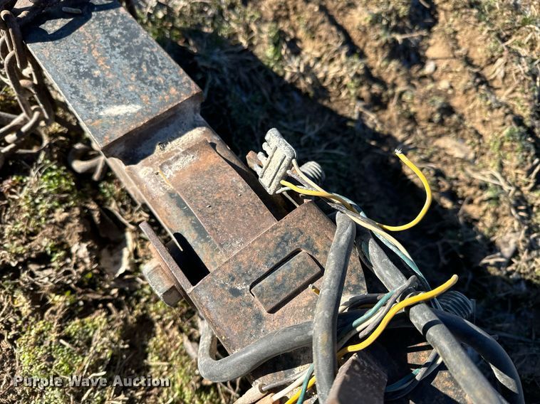 image for item NI9723 2010 Case IH 2020 30 N88 BJ flex head