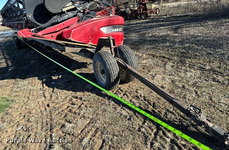 image for item NI9723 2010 Case IH 2020 30 N88 BJ flex head