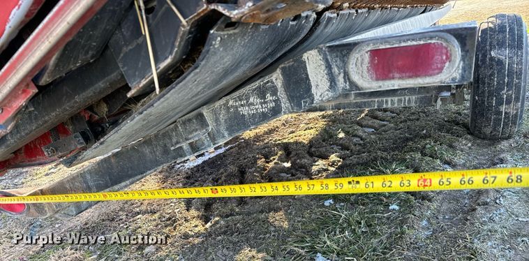 image for item NI9723 2010 Case IH 2020 30 N88 BJ flex head