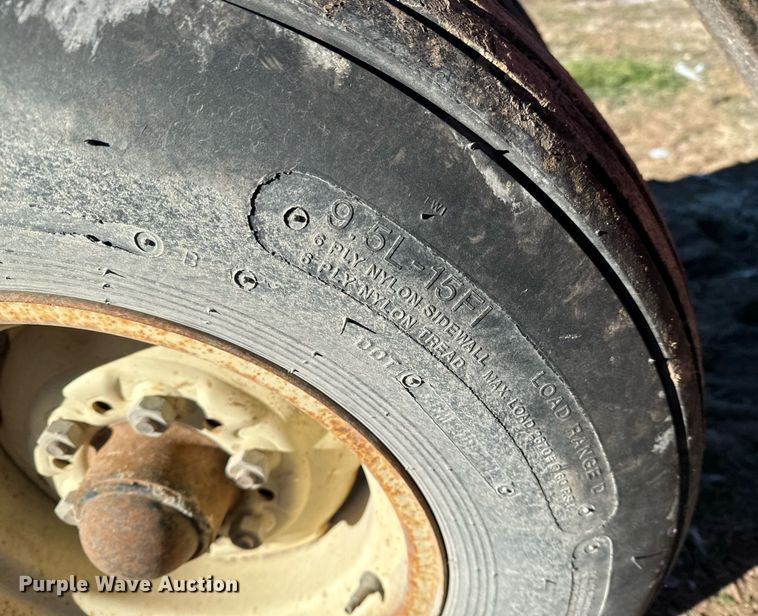 image for item NI9723 2010 Case IH 2020 30 N88 BJ flex head