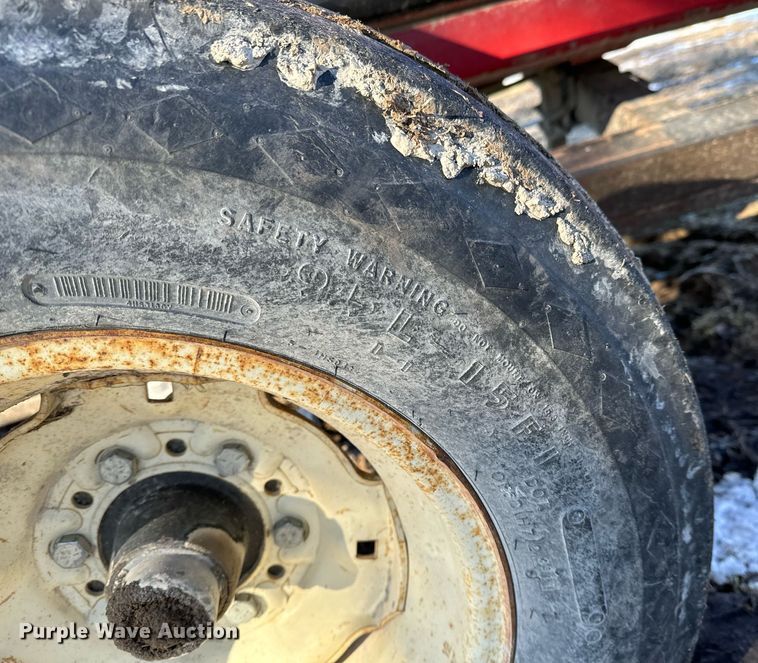 image for item NI9723 2010 Case IH 2020 30 N88 BJ flex head