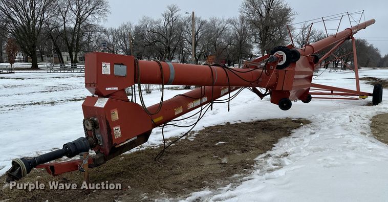 image for item NI9746 Hutchinson/Mayrath auger