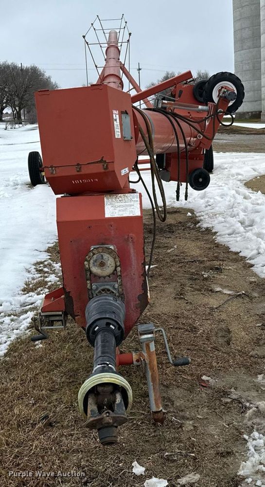 image for item NI9746 Hutchinson/Mayrath auger