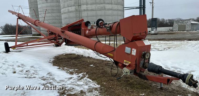 image for item NI9746 Hutchinson/Mayrath auger