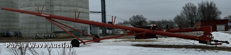 image for item NI9746 Hutchinson/Mayrath auger