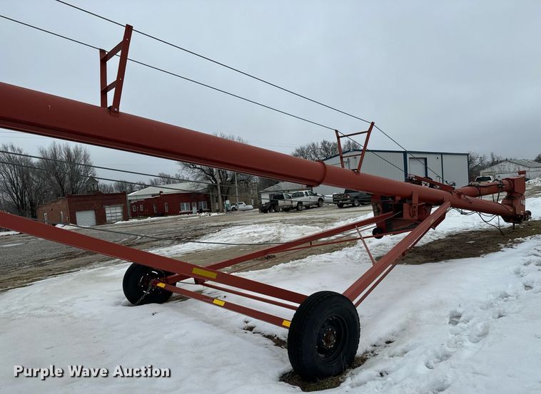 image for item NI9746 Hutchinson/Mayrath auger