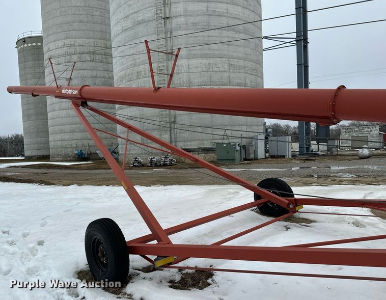 image for item NI9746 Hutchinson/Mayrath auger