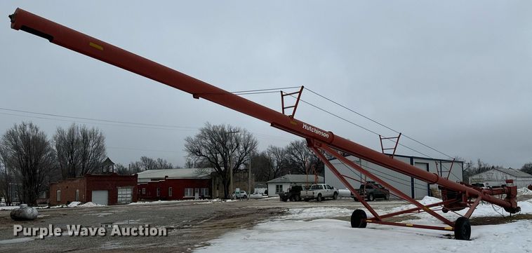 image for item NI9746 Hutchinson/Mayrath auger