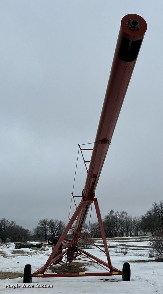 image for item NI9746 Hutchinson/Mayrath auger