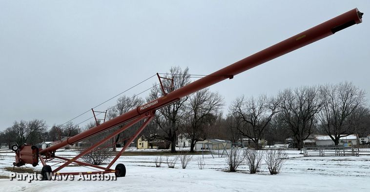 image for item NI9746 Hutchinson/Mayrath auger