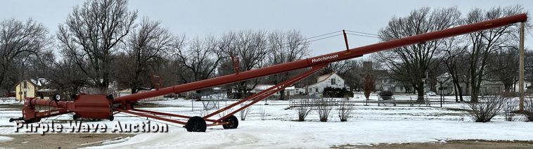 image for item NI9746 Hutchinson/Mayrath auger