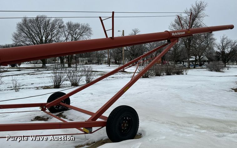 image for item NI9746 Hutchinson/Mayrath auger