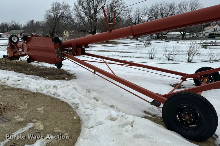 image for item NI9746 Hutchinson/Mayrath auger