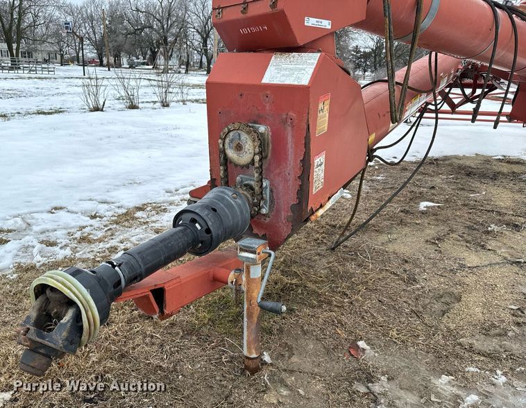 image for item NI9746 Hutchinson/Mayrath auger