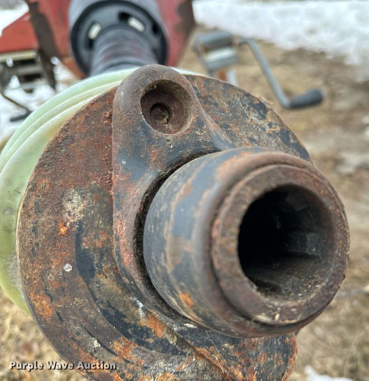 image for item NI9746 Hutchinson/Mayrath auger