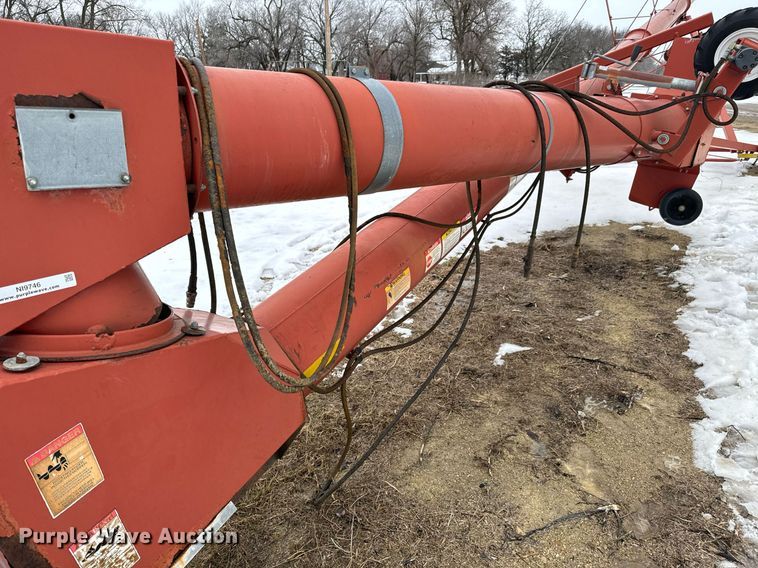 image for item NI9746 Hutchinson/Mayrath auger