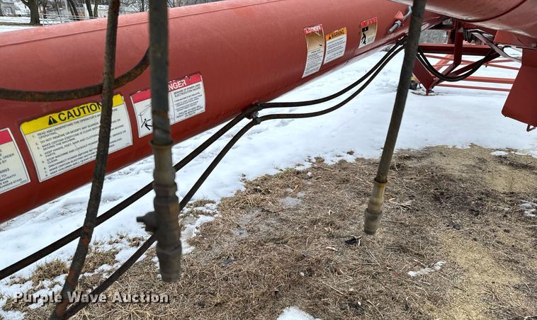 image for item NI9746 Hutchinson/Mayrath auger