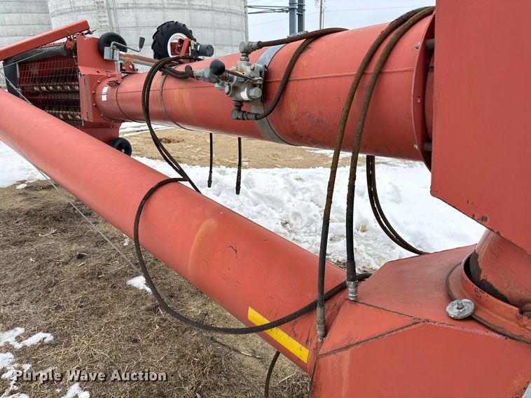 image for item NI9746 Hutchinson/Mayrath auger