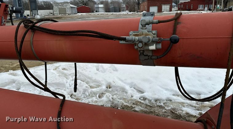 image for item NI9746 Hutchinson/Mayrath auger