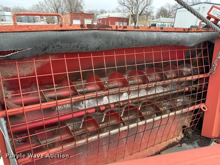 image for item NI9746 Hutchinson/Mayrath auger