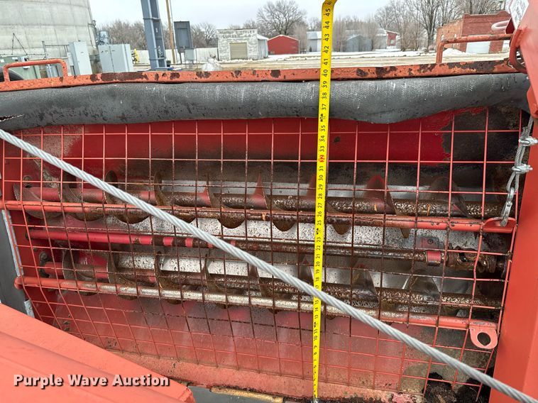 image for item NI9746 Hutchinson/Mayrath auger