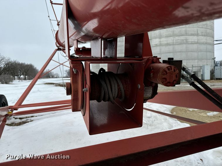 image for item NI9746 Hutchinson/Mayrath auger