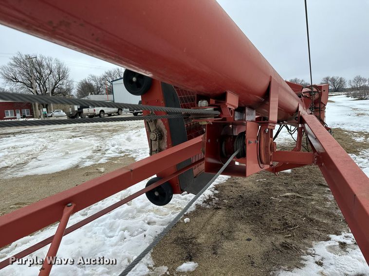 image for item NI9746 Hutchinson/Mayrath auger