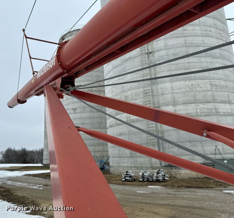 image for item NI9746 Hutchinson/Mayrath auger