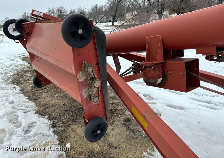 image for item NI9746 Hutchinson/Mayrath auger