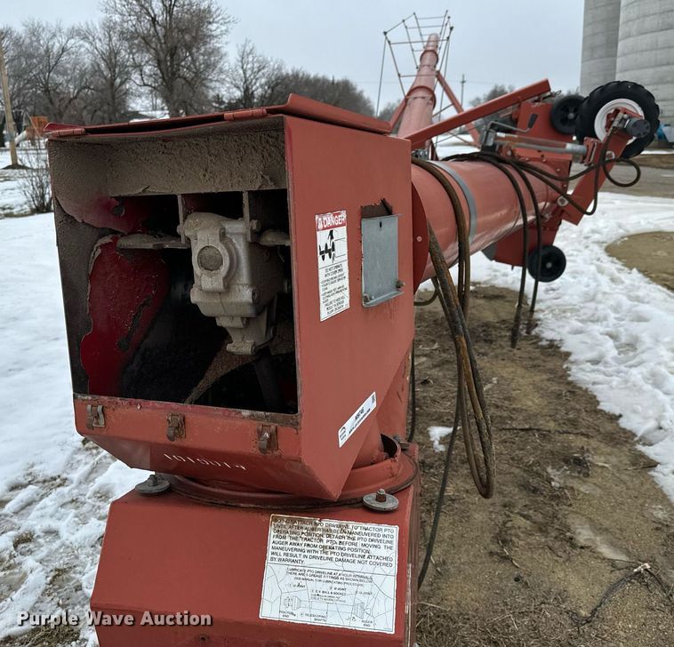 image for item NI9746 Hutchinson/Mayrath auger