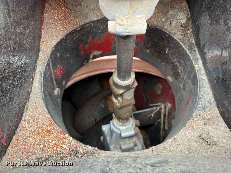 image for item NI9746 Hutchinson/Mayrath auger