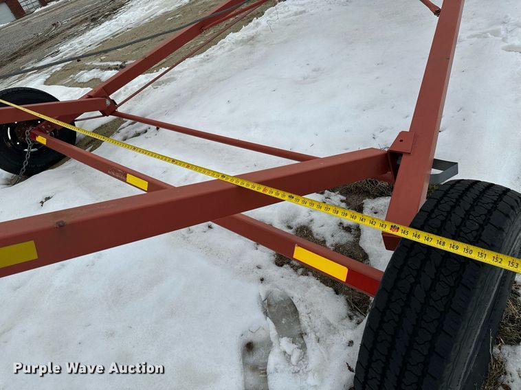 image for item NI9746 Hutchinson/Mayrath auger